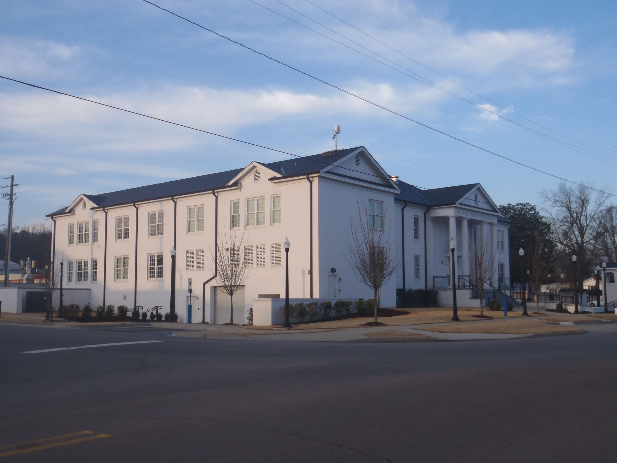 New Ashville Courthouse (13)